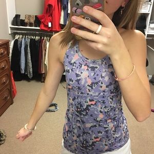 Ivivva Tank Printed (Size 12 Kids)
